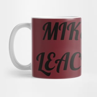 Mike Leach Mug